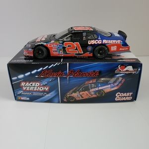 Kevin Harvick 1:24 Race Win Diecast